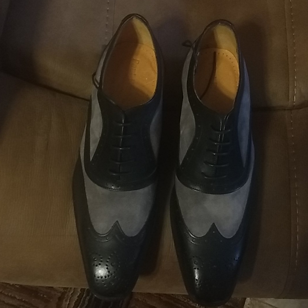 Men dress shoes
